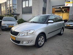 Skoda Fabia Combi - 1.2 TSI Elegance Clima Cruise Control Nap