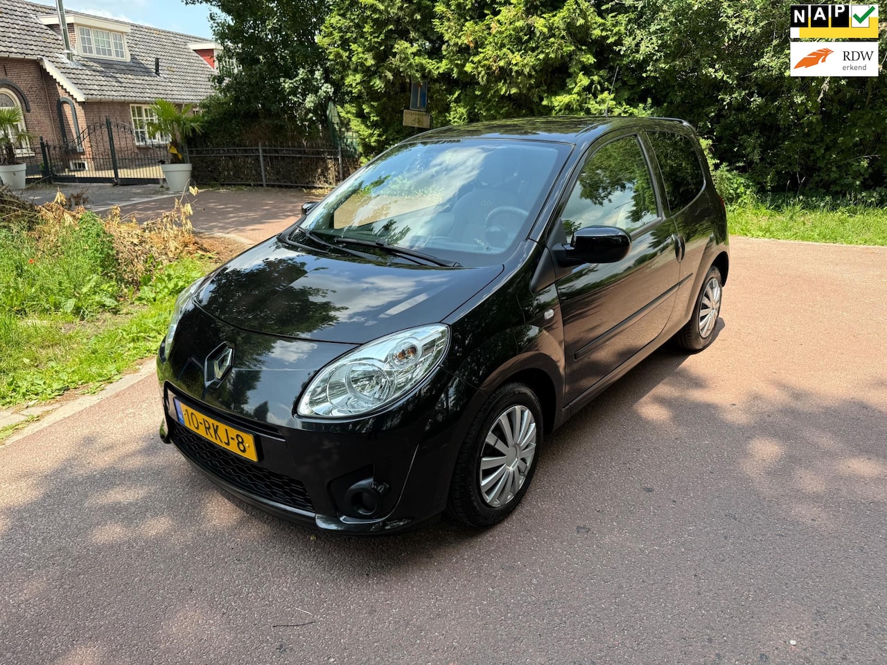 Renault Twingo - 1.2-16V Collection / Airco / Nap / Aux / Apk / - AutoWereld.nl