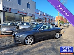 Audi A5 Cabriolet - 3.0 TFSI QUATTRO PRO LINE / 1e Eigenaar /