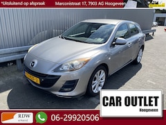 Mazda 3 - 3 1.6 TS Plus A/C, Stoelvw, CC, PDC v/a, LM, nw. APK – Inruil Mogelijk –