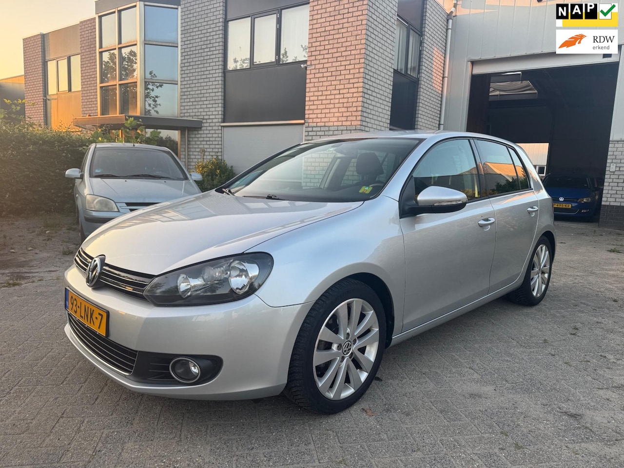 Volkswagen Golf - 1.4 TSI Highline Clima Navi Nap - AutoWereld.nl