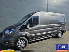 Ford Transit - 350 2.0 TDCI L3H2 Limited Navi 185 Pk 3500 KG