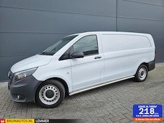 Mercedes-Benz Vito - 114 CDI L3 Airco Navi Trekh 136pk