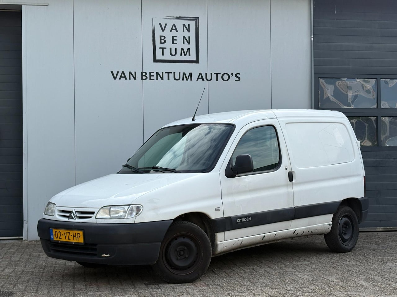 Citroën Berlingo - 1.9 D 600 APK -> 03-2026! MARGE! - AutoWereld.nl