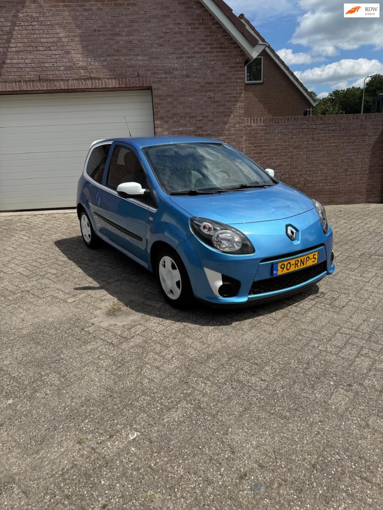 Renault Twingo - 1.2-16V Collection 1.2-16V Collection - AutoWereld.nl