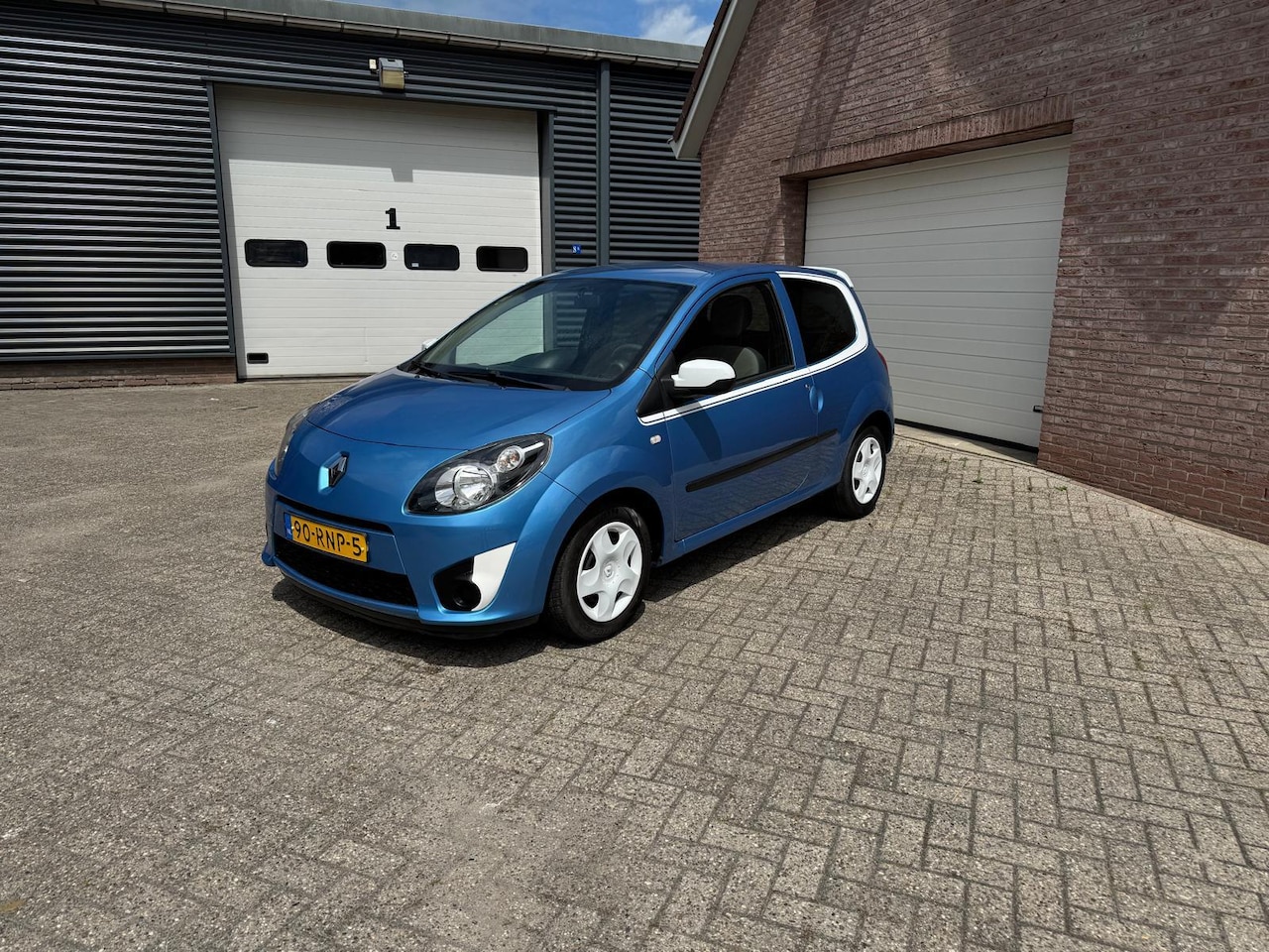 Renault Twingo - 1.2-16V Collection 1.2-16V Collection - AutoWereld.nl