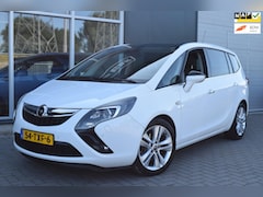 Opel Zafira Tourer - 1.4 Cosmo | Airco | Cruise | Xenon | NAP + APK 4-2026