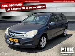 Opel Astra Wagon - 1.8 Essentia |AIRCO|APK|TREKHAAK