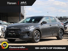 Kia XCeed - 1.6 GDi PHEV DynamicLine I Trekhaak I 18 Inch I Half-leder
