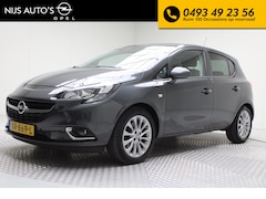 Opel Corsa - 1.0 Turbo Online Edition | trekhaak | climate control | pdc v/a + camera | navi fullmap |