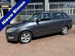 Skoda Fabia Combi - 1.2 TDI Greenline Trekhaak, 15Inch, Cv, Electr.ramen Bj 2010 Apk 02-2026 Leuk beginners au