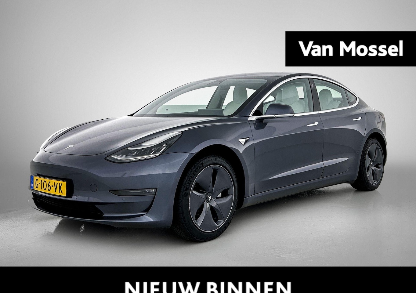 Tesla Model 3 - Long Range RWD Long Range AWD 75 kWh - AutoWereld.nl