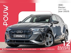 Audi e-tron - 50 quattro 313pk S-Line Edition 71 kWh | Panoramadak