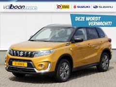 Suzuki Vitara - 1.4 Boosterjet Select Smart Hybrid | Navi | Adap. Cruise | Clima | Camera | Lm-Velgen