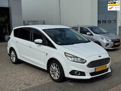 Ford S-Max - 2.0 TDCi Titanium 7p. AUT | Navi | Sfeerv. | ACC | Blind Spot | EX BPM