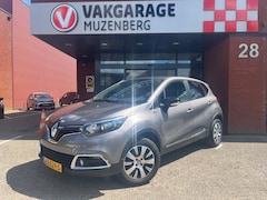 Renault Captur - 0.9 TCe Limited // NAVI // PDC // CRUISE // TREKHAAK