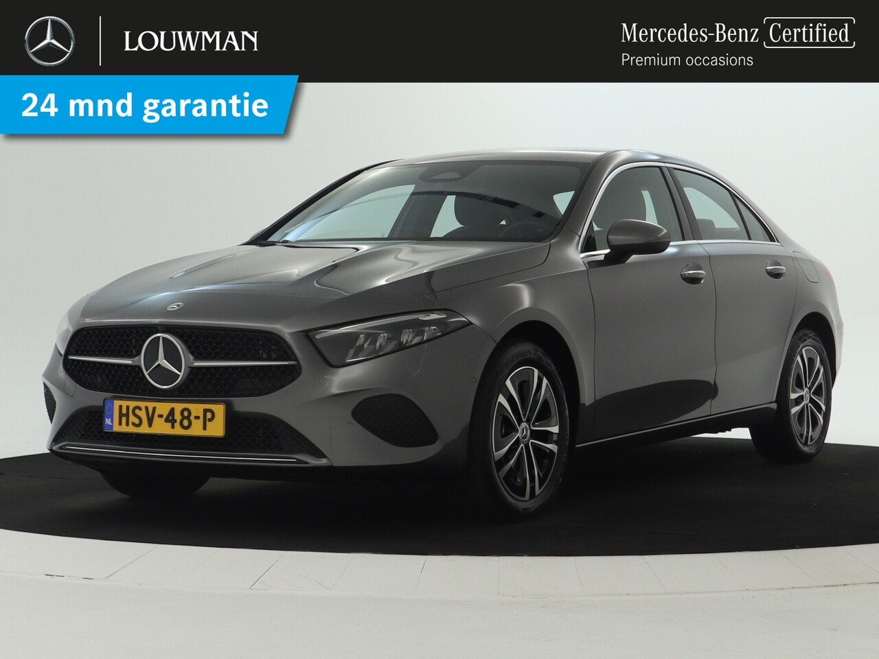 Mercedes-Benz A-klasse - 250 e Luxury Line | Progressive Line Advanced Plus | Sfeerverlichting | Laden 11 kW | Stuu - AutoWereld.nl