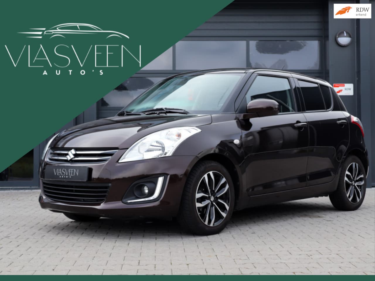 Suzuki Swift - Meer dan 10 swiftjes op voorraad!! 2012 tot 2016! - AutoWereld.nl