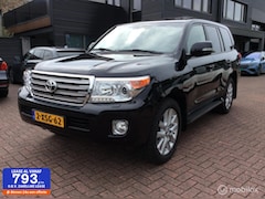 Toyota Land Cruiser V8 - LandCruiser 4.5 D-4D Executive 7p. Trekh Schuifd Nap