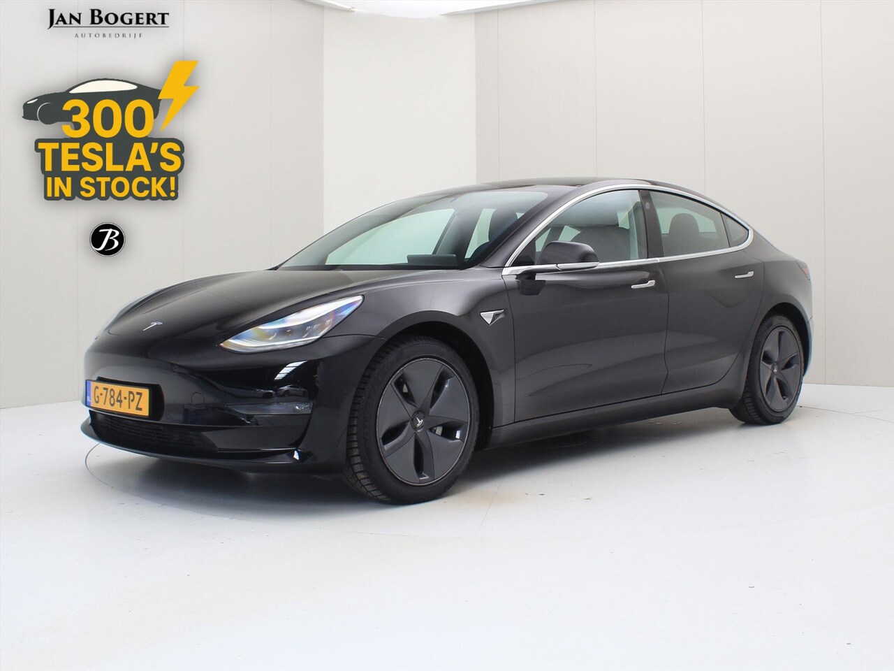 Tesla Model 3 - Long-Range AWD 351pk 75 kWh [ AUTOPILOT+620KM WLTP+PREMIUM AUDIO ] - AutoWereld.nl