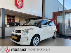 Citroën C1 - 1.0 VTi Feel, 5 Deurs, Airco, Achterrijcamera, Apple Carplay, Snelheidsbegrenzer, Spraakbe