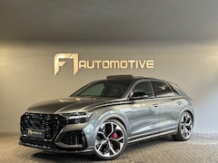Audi Q8 - 4.0 TFSI RS Q8 quattro Pano|Keramisch|HuD|B&O|360Cam