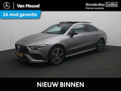 Mercedes-Benz CLA-Klasse - 250 e Business Solution AMG Limited / Panoramadak/ Night/ DISTRONIC/ Memory/ Sfeerverlicht