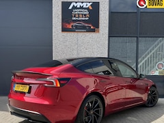 Tesla Model 3 - Performance 2024 MiC PILLAR DELETE RAMEN TINT