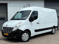 Renault Master - T35 2.3dCi 150pk L2H2 Navi Clima Cruise 3-pers. EURO 5