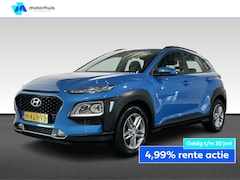 Hyundai Kona - 1.0 T-GDI 120pk 2WD Comfort
