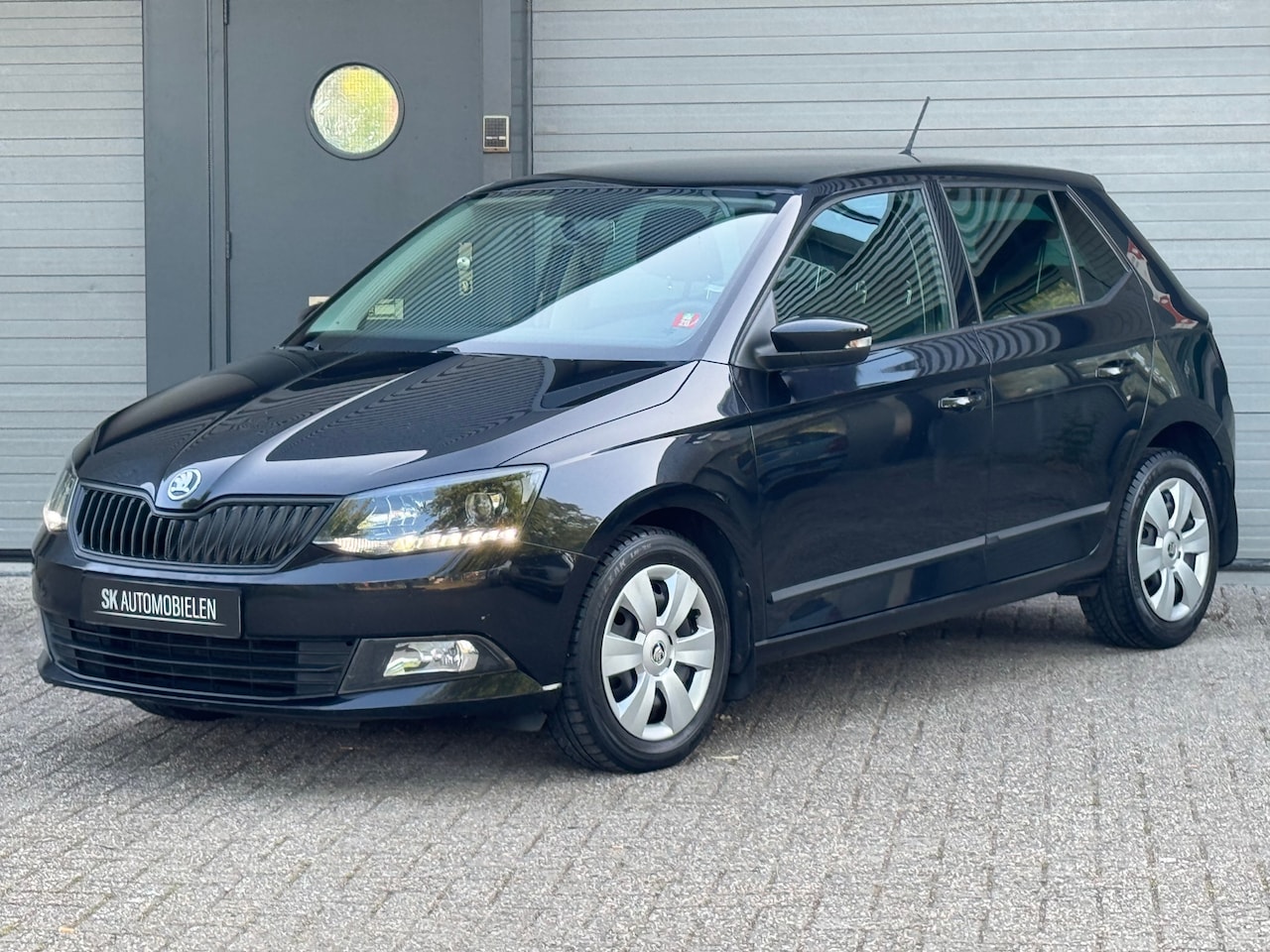 Skoda Fabia - 1.0 Sprint 1.0 Sprint - AutoWereld.nl