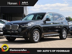 BMW X3 - xDrive30e I Leder I Trekhaak I Navi I Dodehoekdetectie