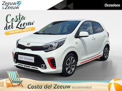 Kia Picanto - 1.0 MPi GT-Line Edition | Airco | Navi | Camera | LM Velgen |