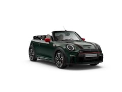 MINI Cabrio - 2.0 John Cooper Works F1 Aut. | Navi | Leder Chester | H&K | Head-Up | ACC | Camera | 18"L