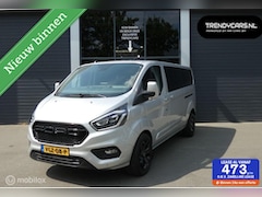 Ford Transit Custom - 340 2.0 TDCI L2H1 DC / 170Pk Automaat