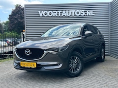 Mazda CX-5 - 2.0 SkyActiv-G 165 Skylease+ | Navigatie | 360 Camera | Head Up | Trekhaak Afneembaar | Li
