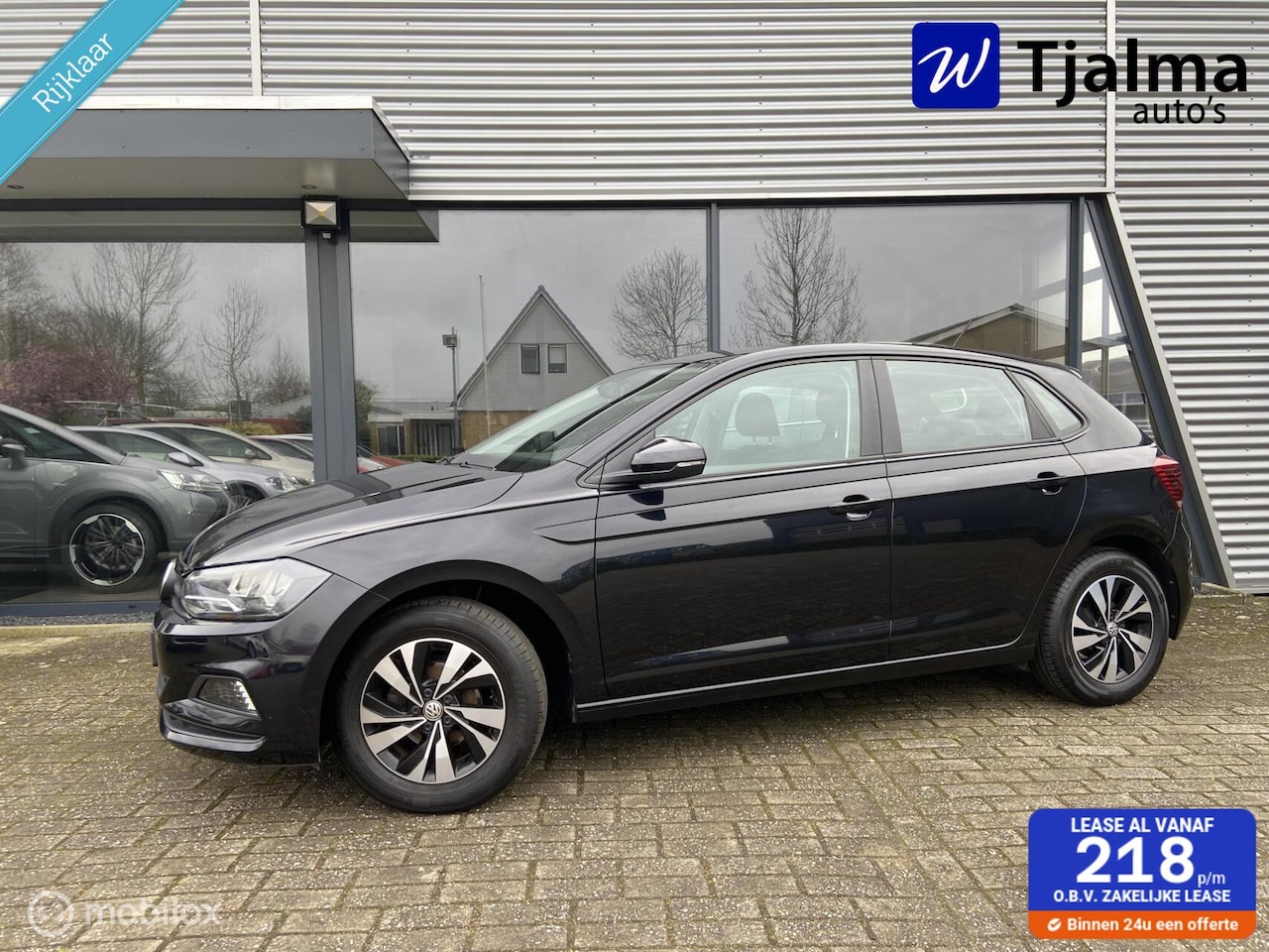 Volkswagen Polo - 1.0 MPI Comfortline Business 2de eigenaar ned auto - AutoWereld.nl