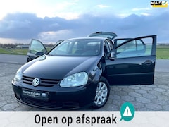 Volkswagen Golf - 1.6 FSI NAP 5D AIRCO TREKHAAK VELGEN APK ELEK.RAMEN