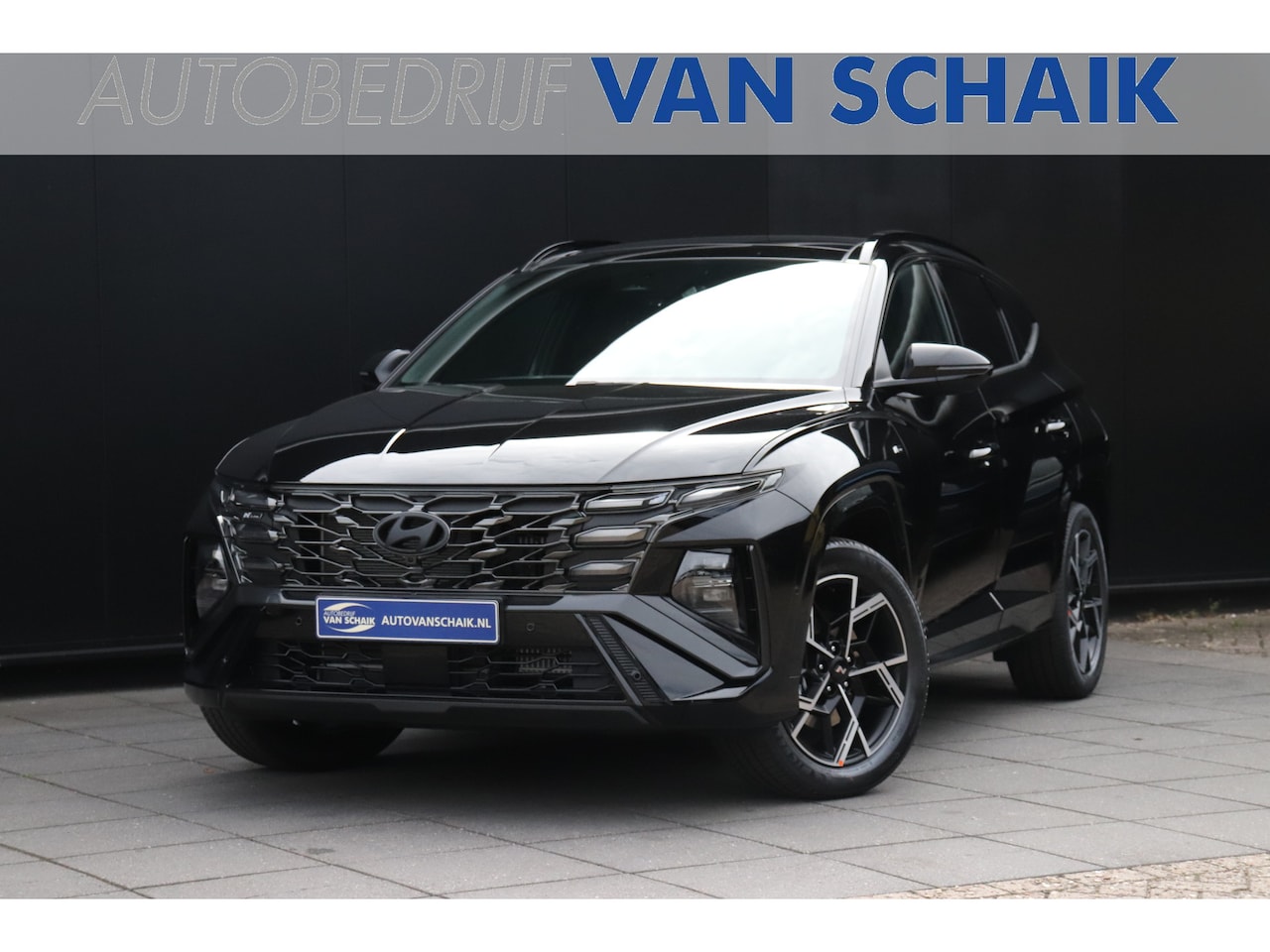 Hyundai Tucson - 1.6 T-GDI PHEV N Line Sky Plug-in 256 PK Nieuwe model | PANO | 360° CAMERA | KRELL AUDIO | - AutoWereld.nl