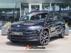 Skoda Karoq - 1.5 SportLine TSI ACT 150pk | Camera | Pano | LED | Navi | Keyless | Cruise | Carplay | St