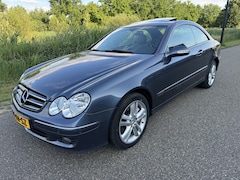 Mercedes-Benz CLK-klasse Coupé - 320 CDI Avantgarde 100% Technisch Goed