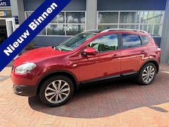 Nissan Qashqai - 1.6 Connect Edition Camera, Trekhaak, Cv, Clima, Cruise, Navi Hoge Zit 1200KG Trekgewicht