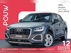 Audi Q2 - 30 TFSI 110pk Advanced Edition | Apple Carplay/Android Auto | Sportstoelen