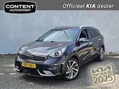 Kia Niro - 1.6 GDi Hybrid 141pk DCT6 ExecutiveLine I Trekhaak