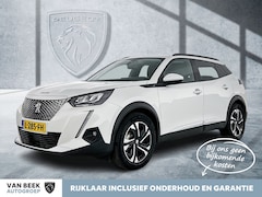 Peugeot e-2008 - Allure pack 50 kWh | Rijklaar | 3 fase | Keyless | camera | navi