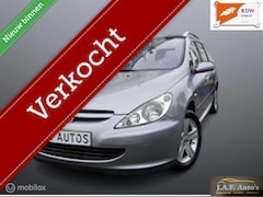 Peugeot 307 SW - 2.0 Airco Cruise Nieuwe APK