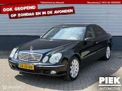 Mercedes-Benz E-klasse - 240 Elegance |AUTOMAAT|TOPSTAAT