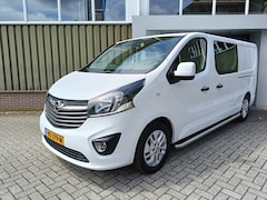 Opel Vivaro - 1.6 CDTI L2H1 Sport EcoFlex | Airco | Navigatie | Trekhaak | Camera | Prijs excl. BTW |