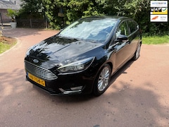Ford Focus - 1.0 Titanium Edition / Navi / Airco / cruisecontrol / NAP