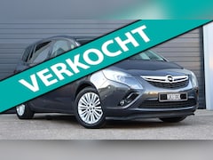 Opel Zafira Tourer - 1.4 Innovation 7p. Cruise/Camera/54.000 km/Clima/PDC